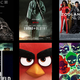 Imagen para el artículo titulado Los 48 principales estrenos de 2016, en una imagen